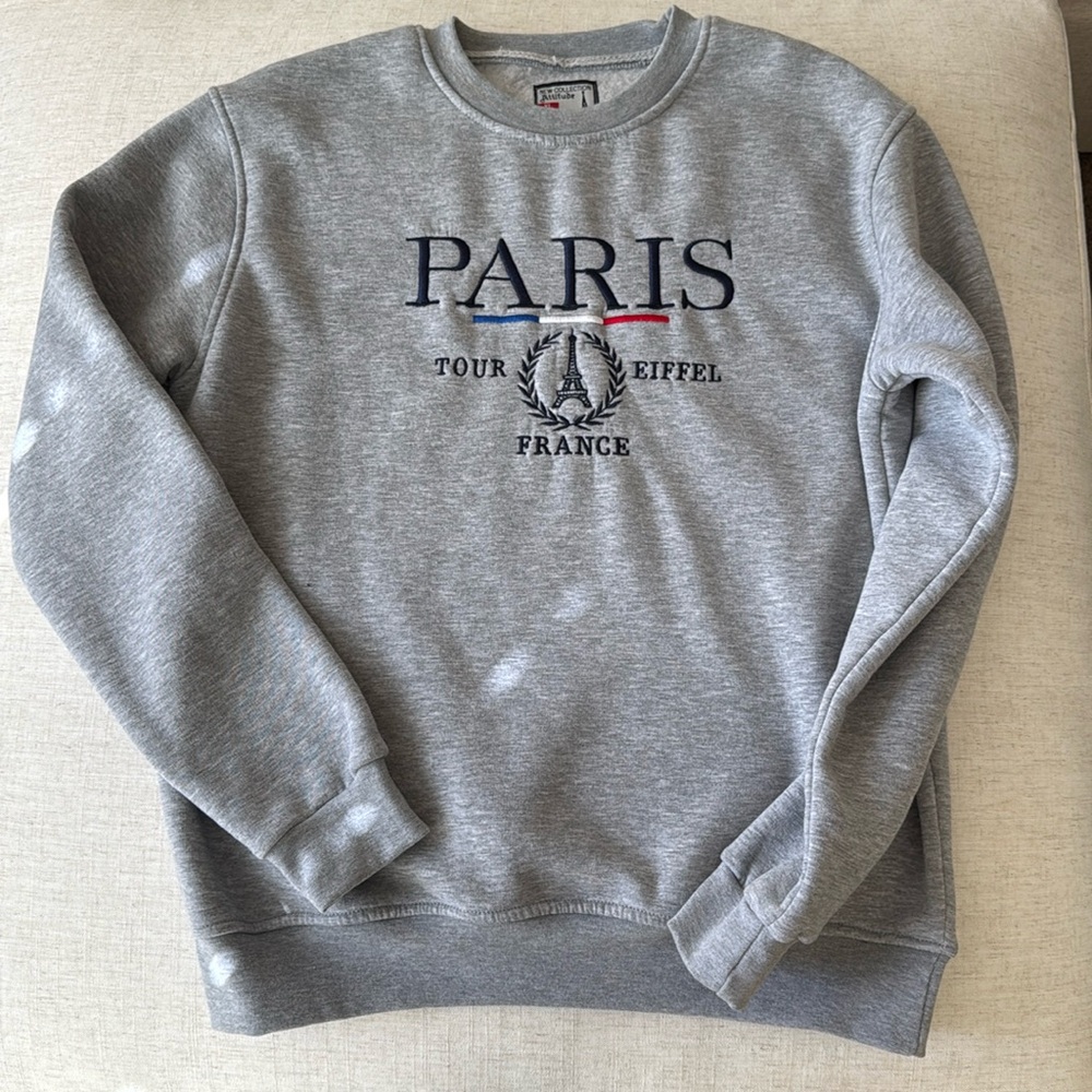Paris Sweater